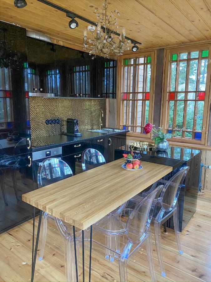 Villa Gaida サウルクラスティ エクステリア 写真