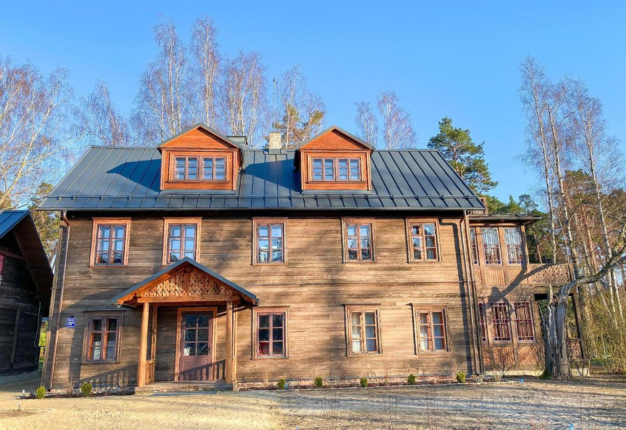 Villa Gaida サウルクラスティ エクステリア 写真