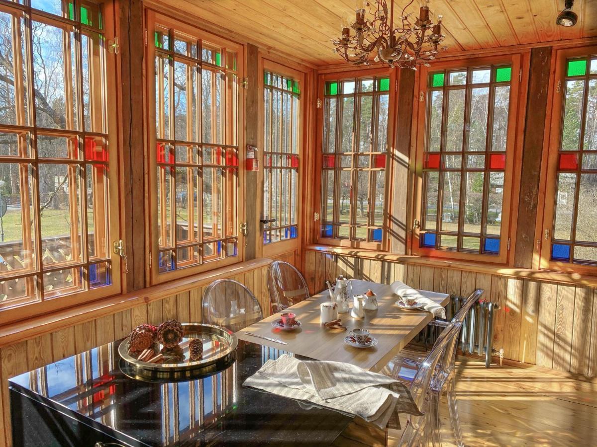 Villa Gaida サウルクラスティ エクステリア 写真