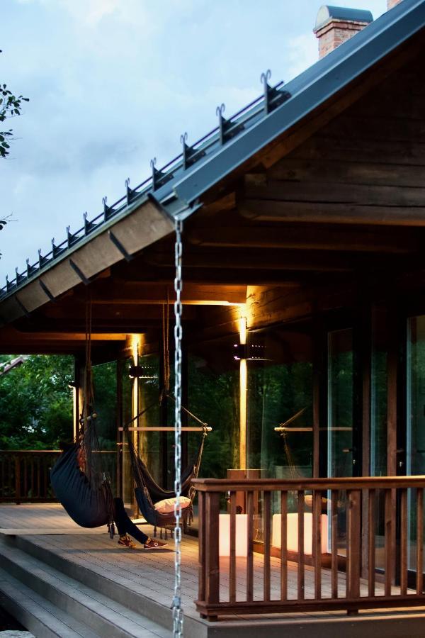 Villa Gaida サウルクラスティ エクステリア 写真