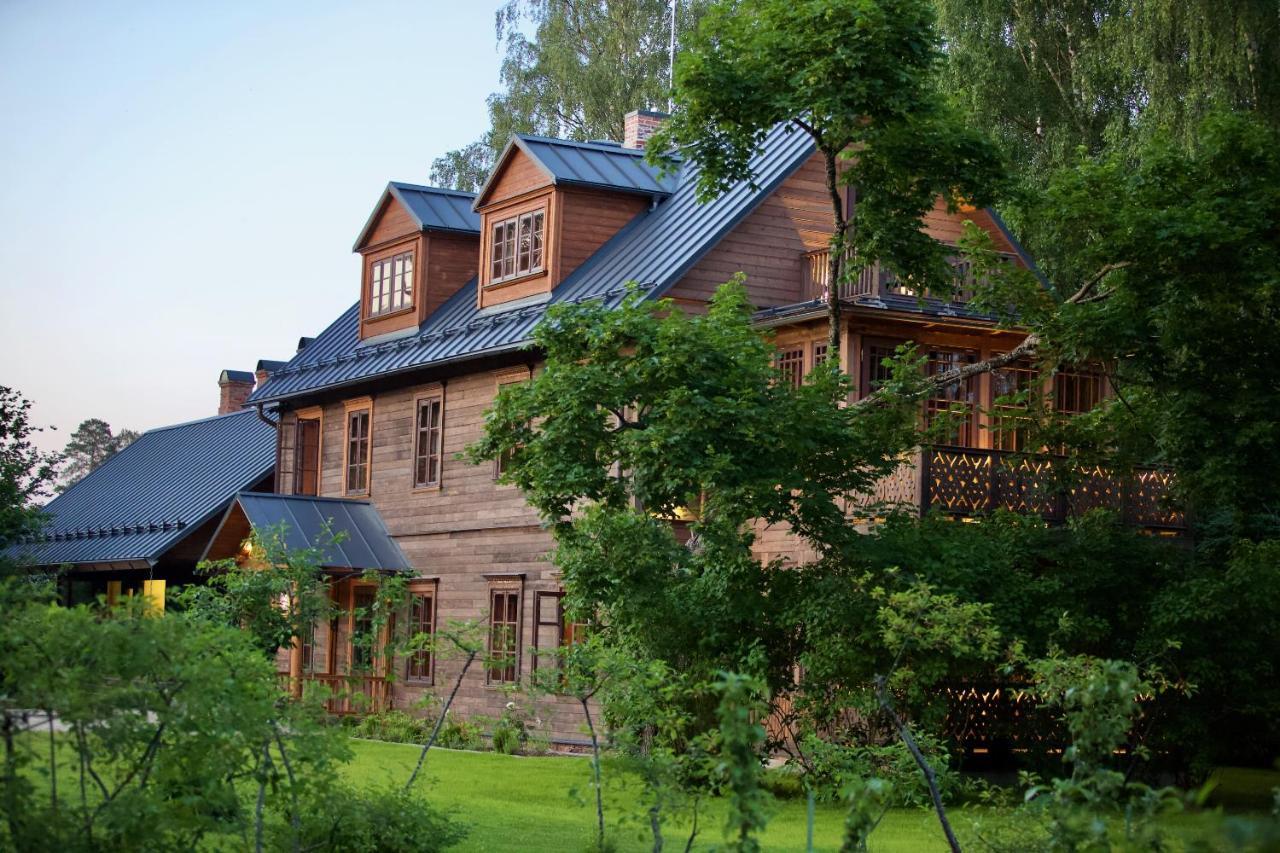 Villa Gaida サウルクラスティ エクステリア 写真