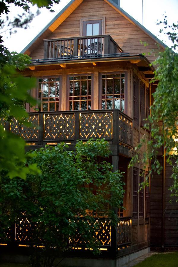 Villa Gaida サウルクラスティ エクステリア 写真
