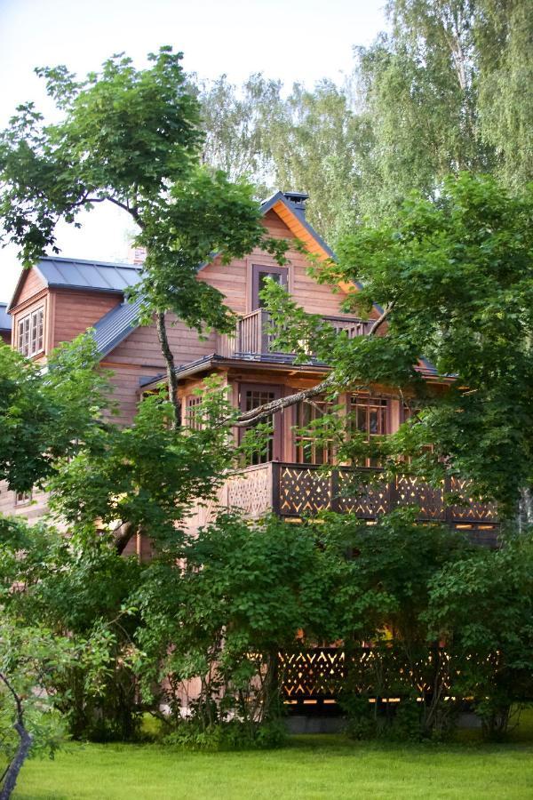 Villa Gaida サウルクラスティ エクステリア 写真